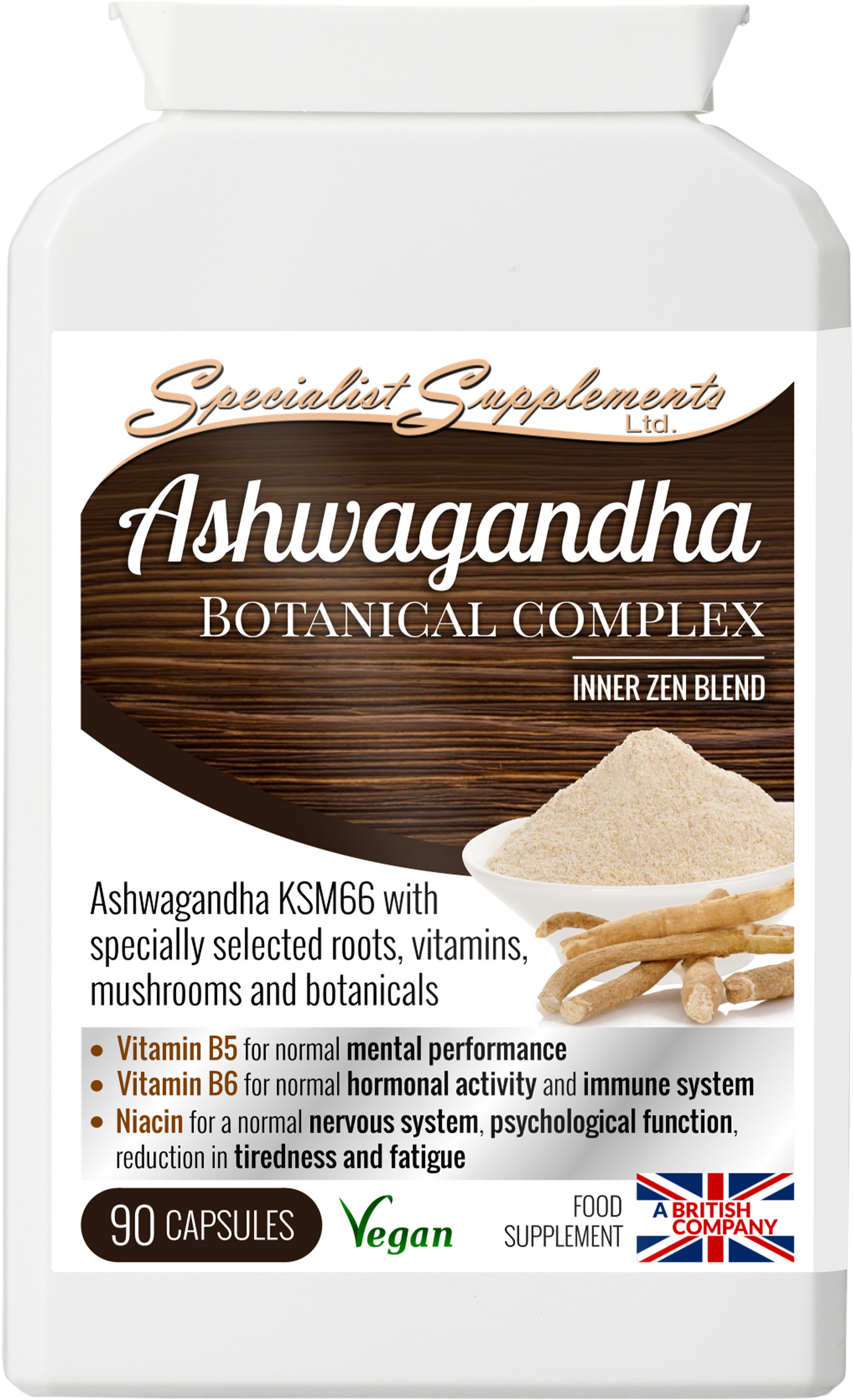 Ashwagandha Complex