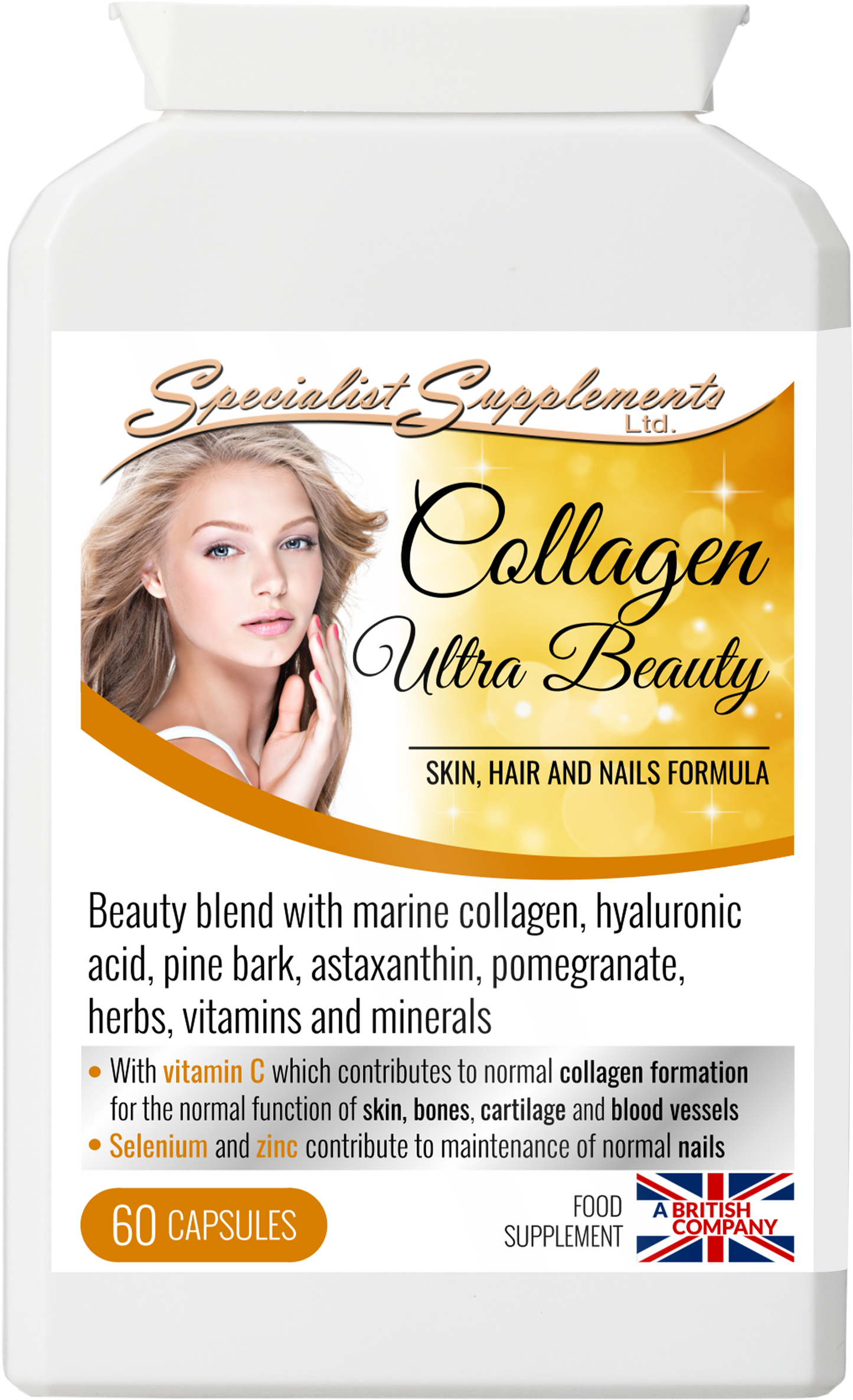 Collagen Ultra Beauty