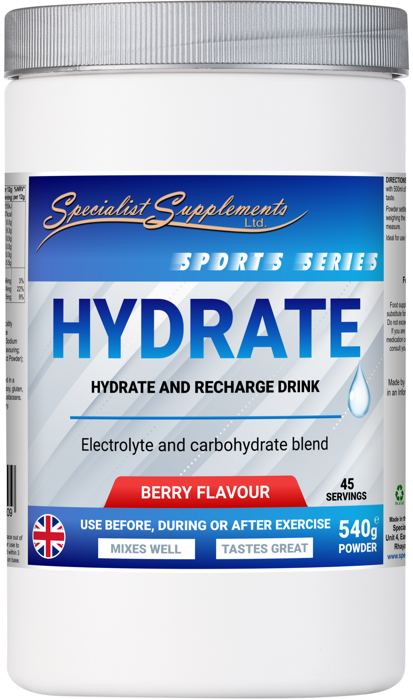 Hydrate