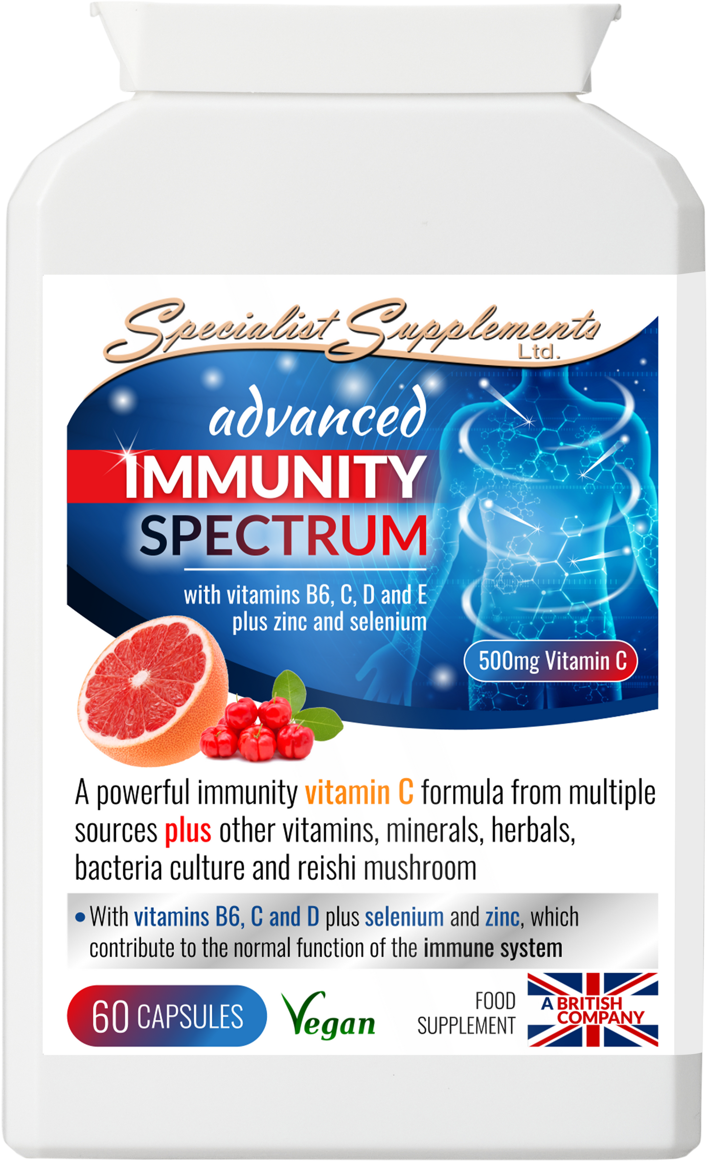 Advanced Immunity