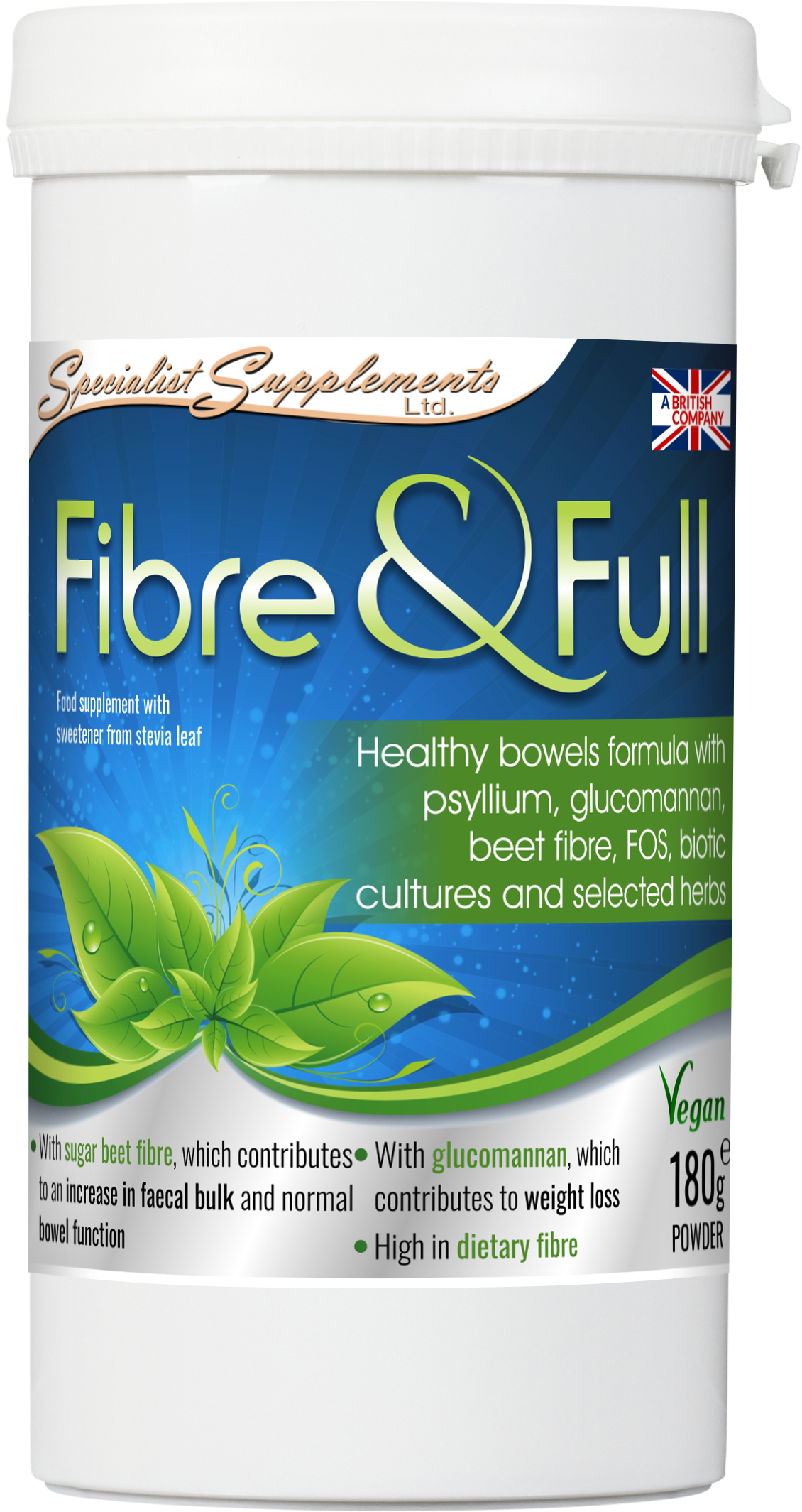 Fibre & Full