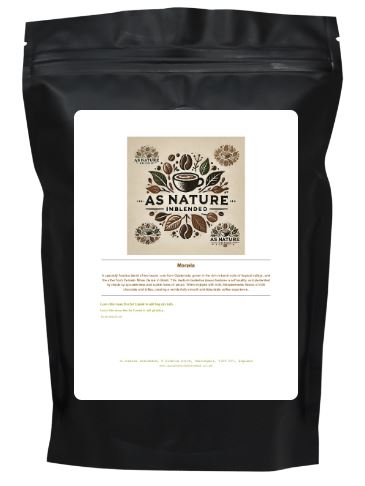 Manala Blend - Guatemala - Brazil 1kg