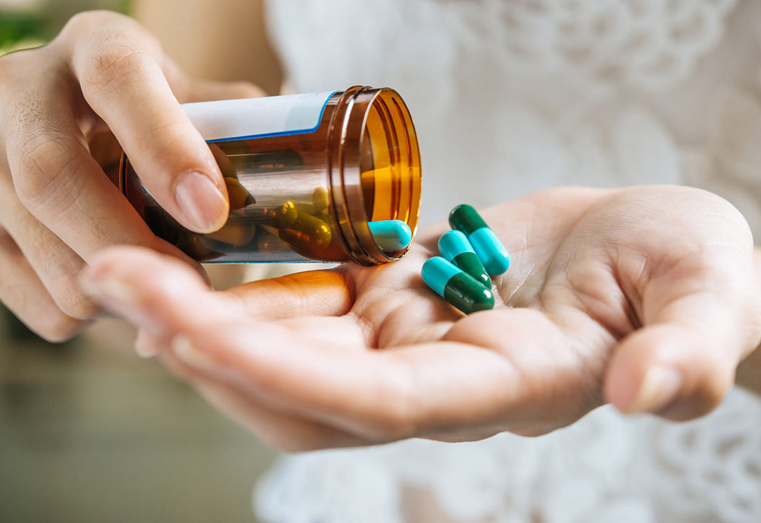 The Explosion of the Health Food and Vitamin Market Over the Past Decade