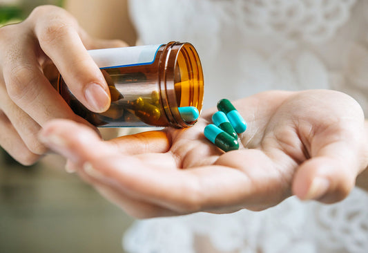 The Explosion of the Health Food and Vitamin Market Over the Past Decade