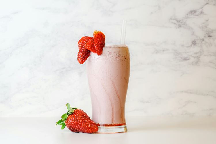 Blending with Natural Ingredients