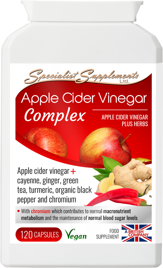 Apple Cider Vinegar
