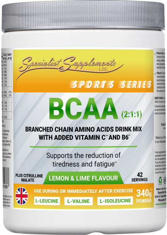 BCAA