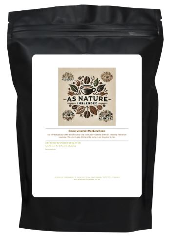 Green Mountain Medium Roast 1kg