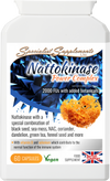 Nattokinase Power Complex
