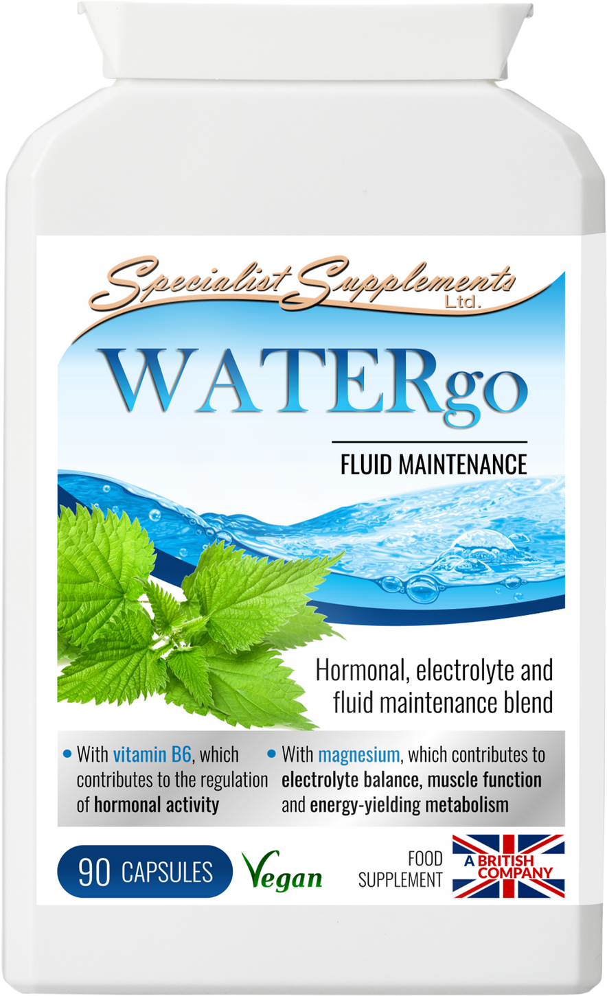 Watergo WATERgo – As Nature inBlended