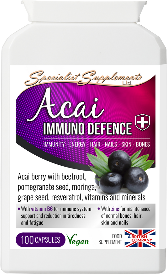 Acai Immuno Defence
