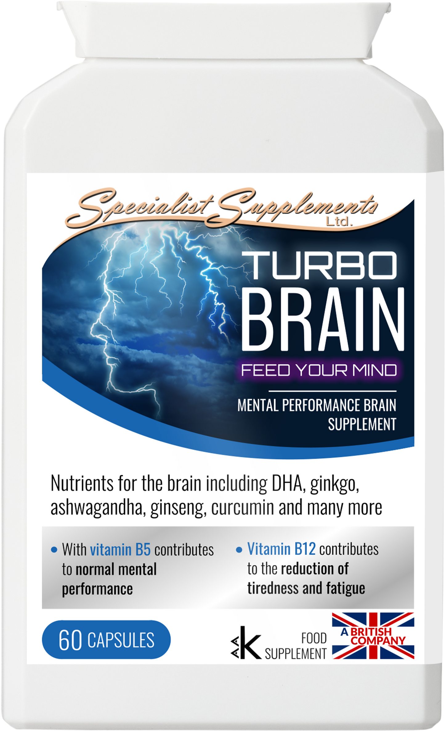 Turbo Brain