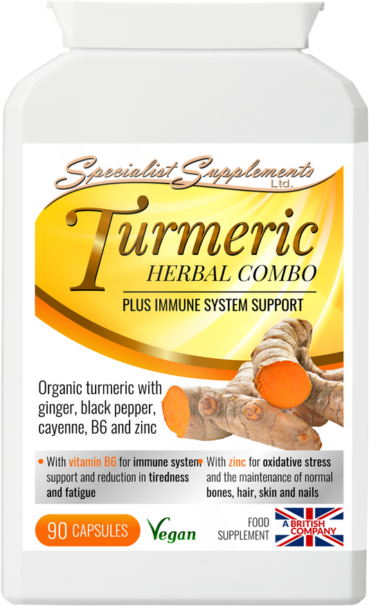 Turmeric Herbal Combo