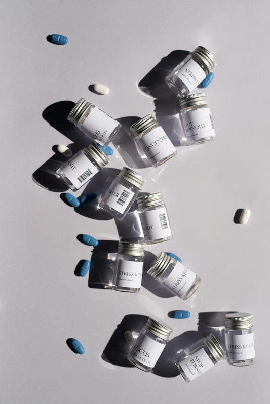 Biotin 10000µg 120 Tablets