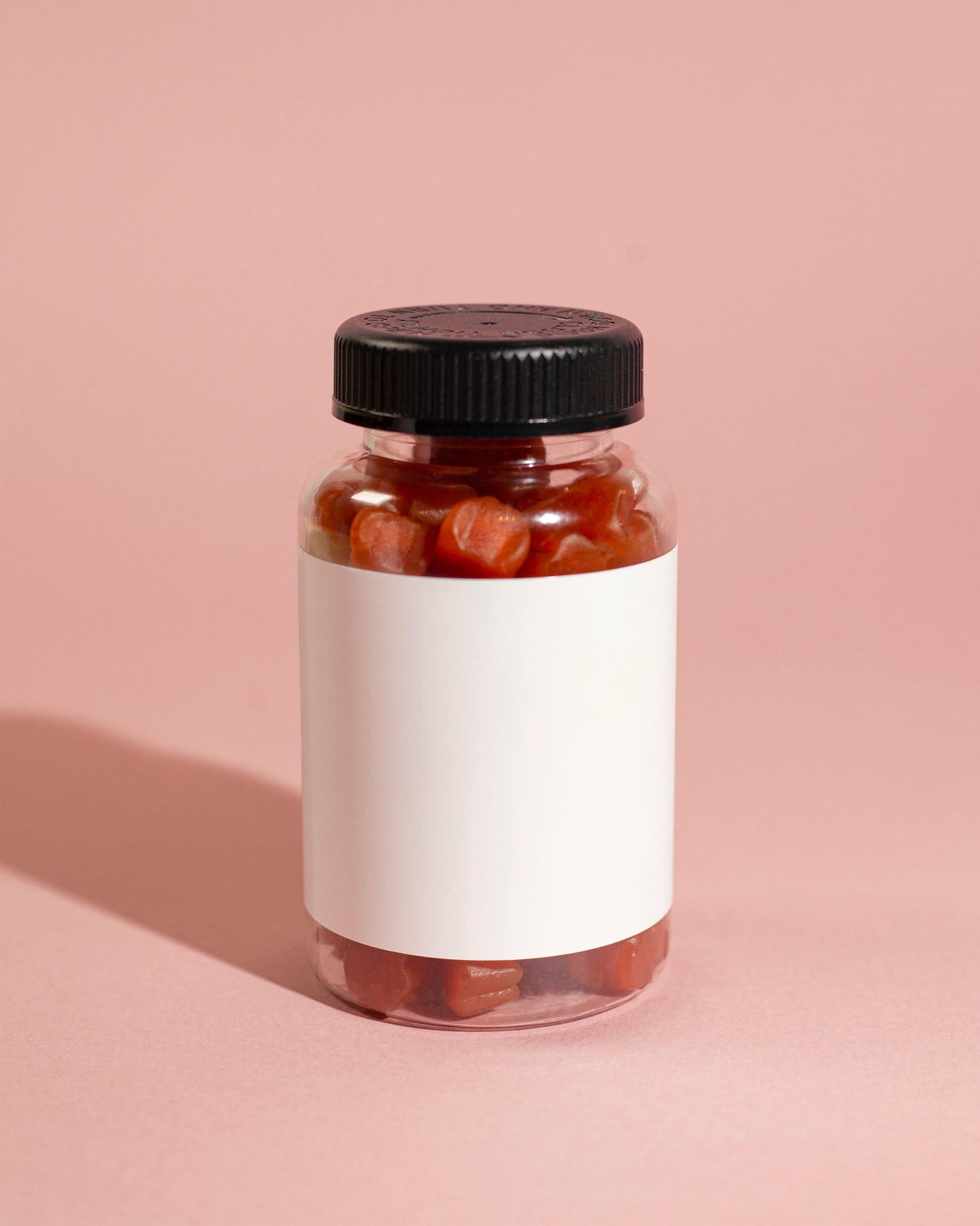 Hair Skin & Nails Complex - 150 Natural Raspberry Flavour Gummies
