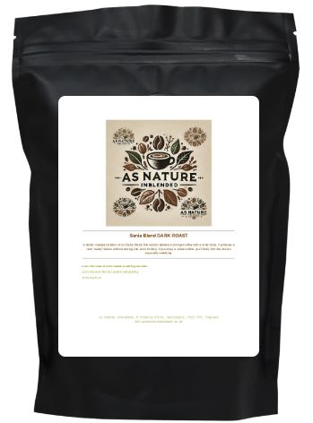 Sania Blend DARK ROAST 1kg